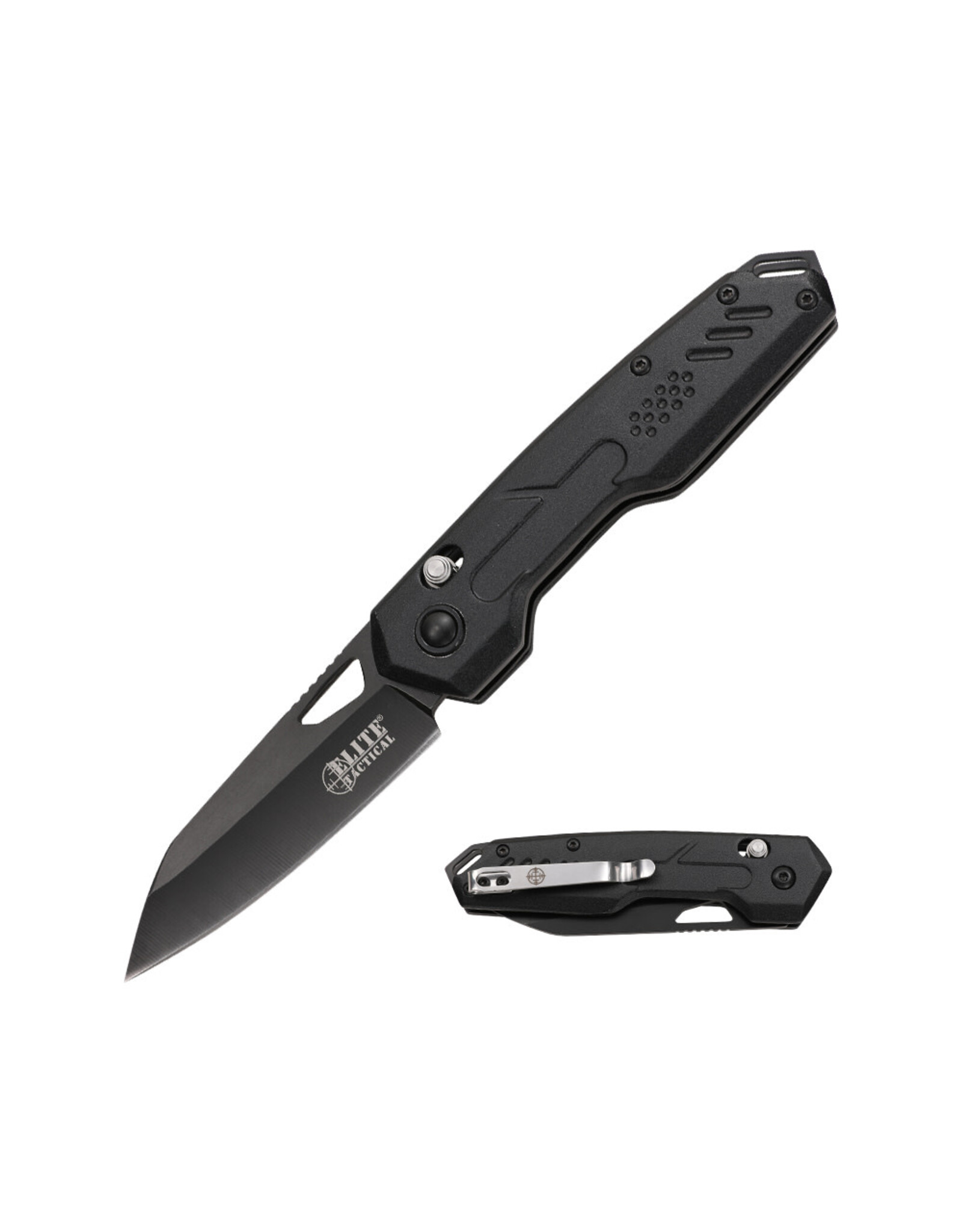 Elite Tactical Elite Tactical - Folding Knife - ET-FDR018BK