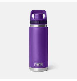 Yeti Yeti Rambler® 26oz/769 ML Water Bottle WITH FLIP CHUG CAP - Pace Purple