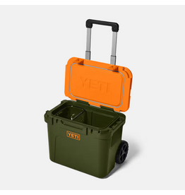 Yeti Yeti Roadie® 32 Hard Cooler - Olive/King Crab Orange