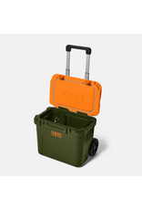 Yeti Yeti Roadie® 32 Hard Cooler - Olive/King Crab Orange