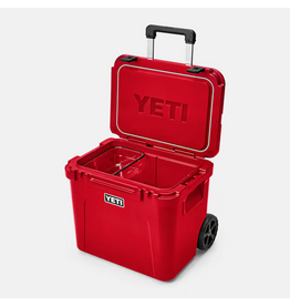 Yeti Yeti Roadie® 60 Wheeled Cooler - Rescue Red