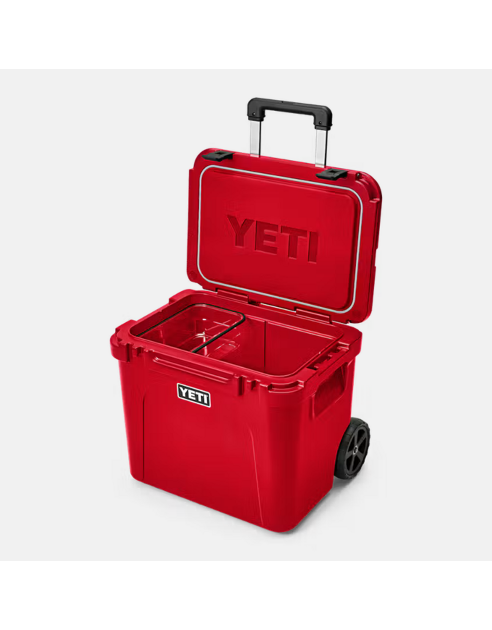 Yeti Yeti Roadie® 60 Wheeled Cooler - Rescue Red