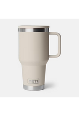Yeti Yeti Rambler® 30oz/887 ML Travel Mug with colour-matched Leakproof Stronghold™ Lid - Cape Taupe