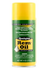 Remington Remington 19906 Rem Oil 4 Oz. Aerosol (Bi-Lingual / Health Canada Approved) (053784)