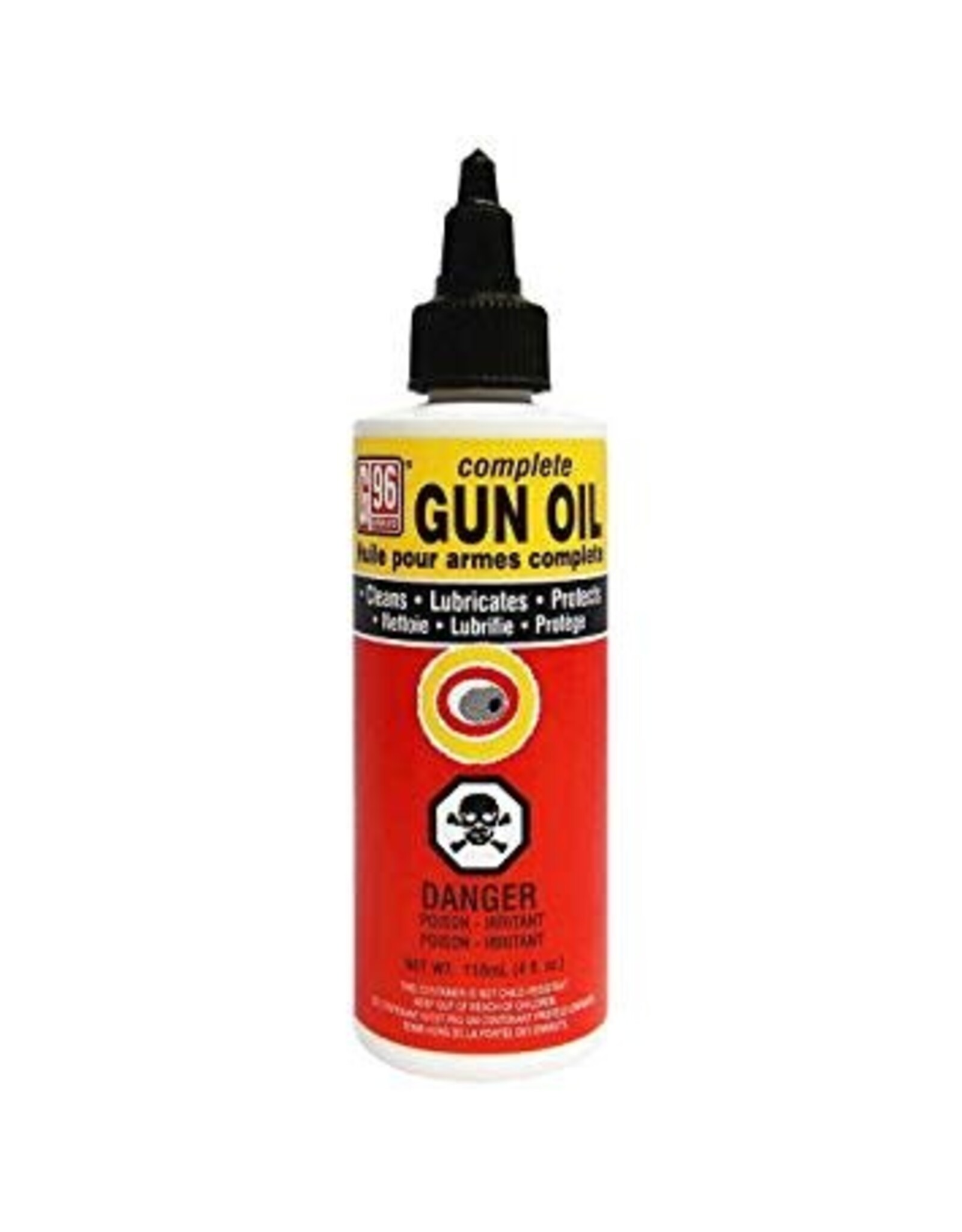 G96 G96 Complete Gun Oil 4oz