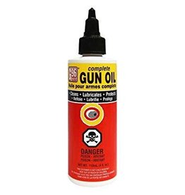 G96 G96 Complete Gun Oil 4oz