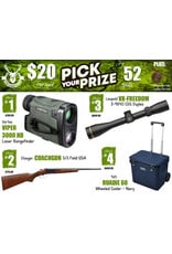 DRAW #2006 - Pick Your Prize - Vortex, Stoeger, Leupold OR Yeti!