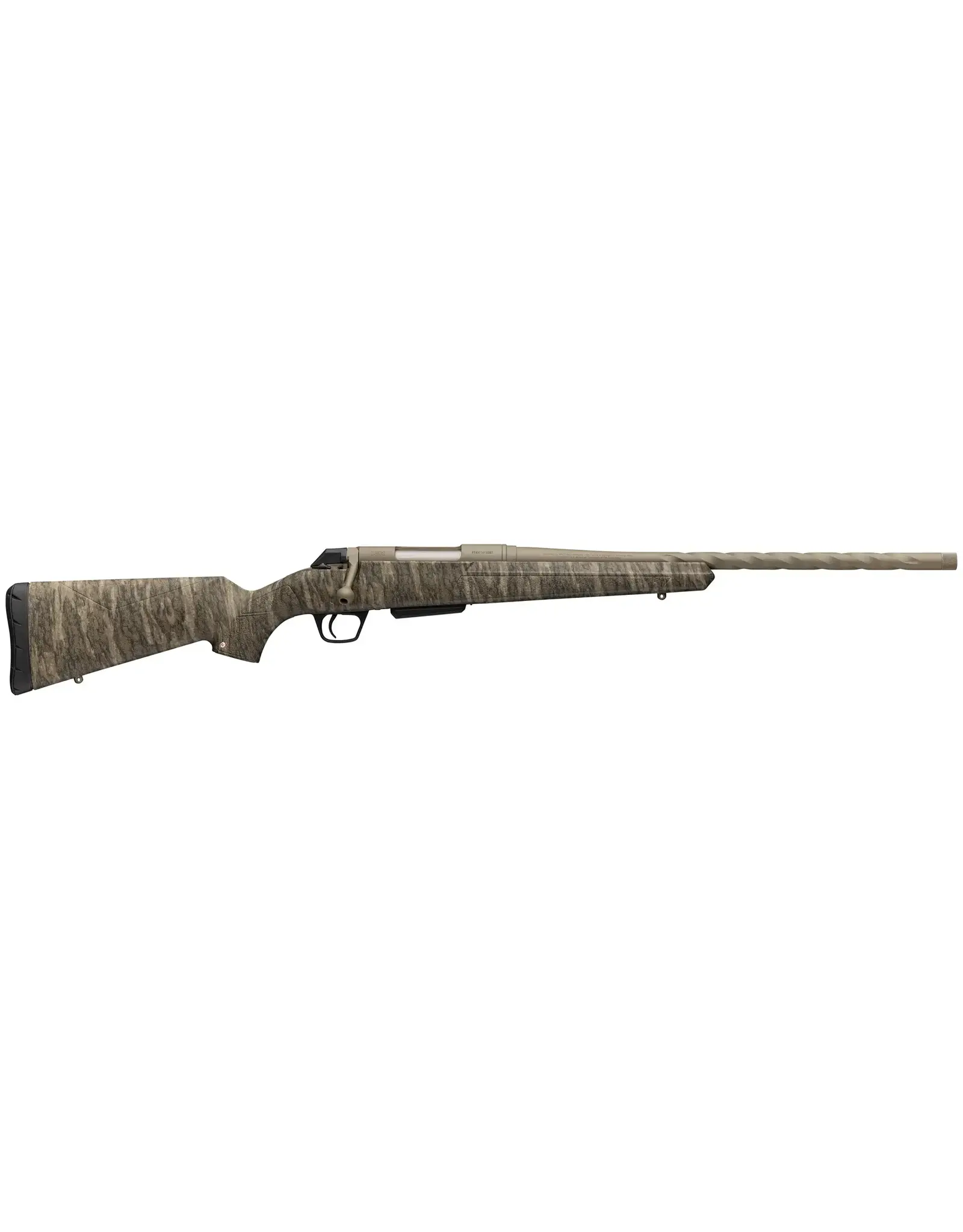Winchester Winchester XPR Extreme SR 308Win 20" - Mossy Oak Bottomland FDE