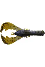 Yamamoto Baits Yamamoto Baits 4 Inch Yamacraw - Blue Craw