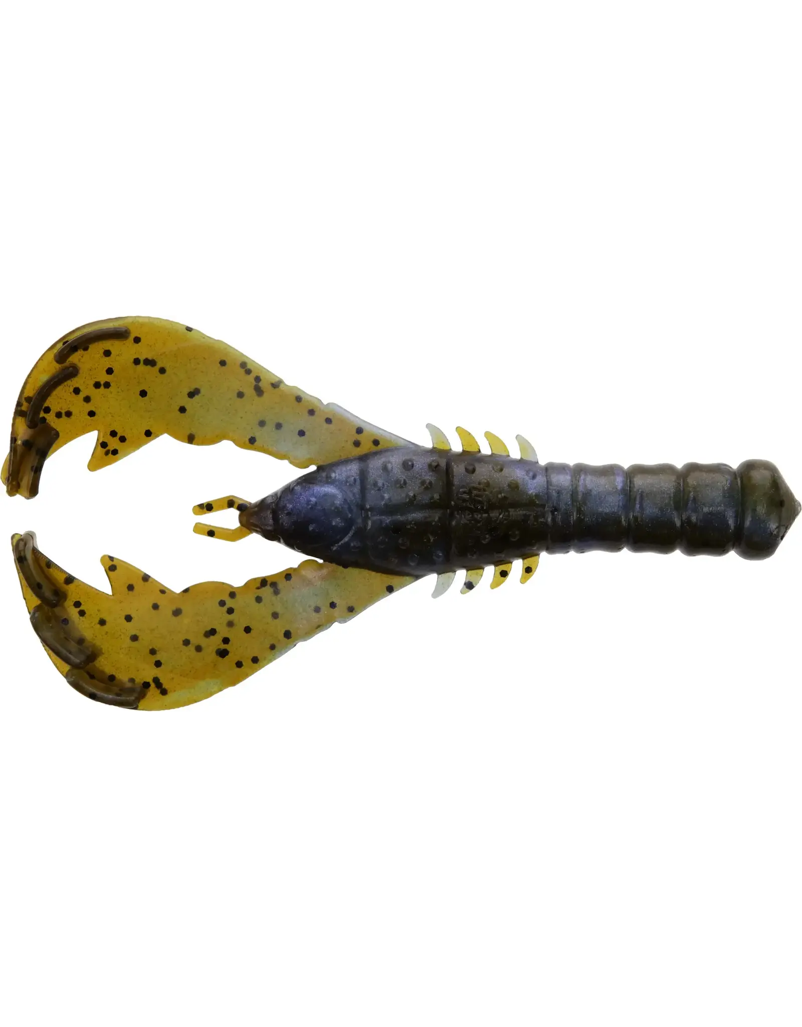Yamamoto Baits Yamamoto Baits 4 Inch Yamacraw - Blue Craw