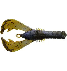 Yamamoto Baits Yamamoto Baits 4 Inch Yamacraw - Blue Craw