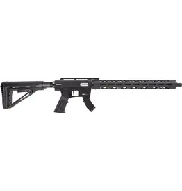 Derya Firearms Derya TM22 Pro Semi-Auto Rifle, Extended Rail .22LR, 18" Barrel, Black