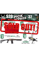 DRAW #2002 - Pick Your Prize - Yeti, Cariboo, Diamond OR Caldwell!