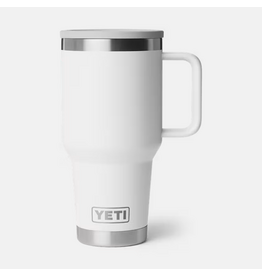 Yeti Yeti Rambler® 30oz/887 ML Travel Mug with Leakproof Stronghold™ Lid