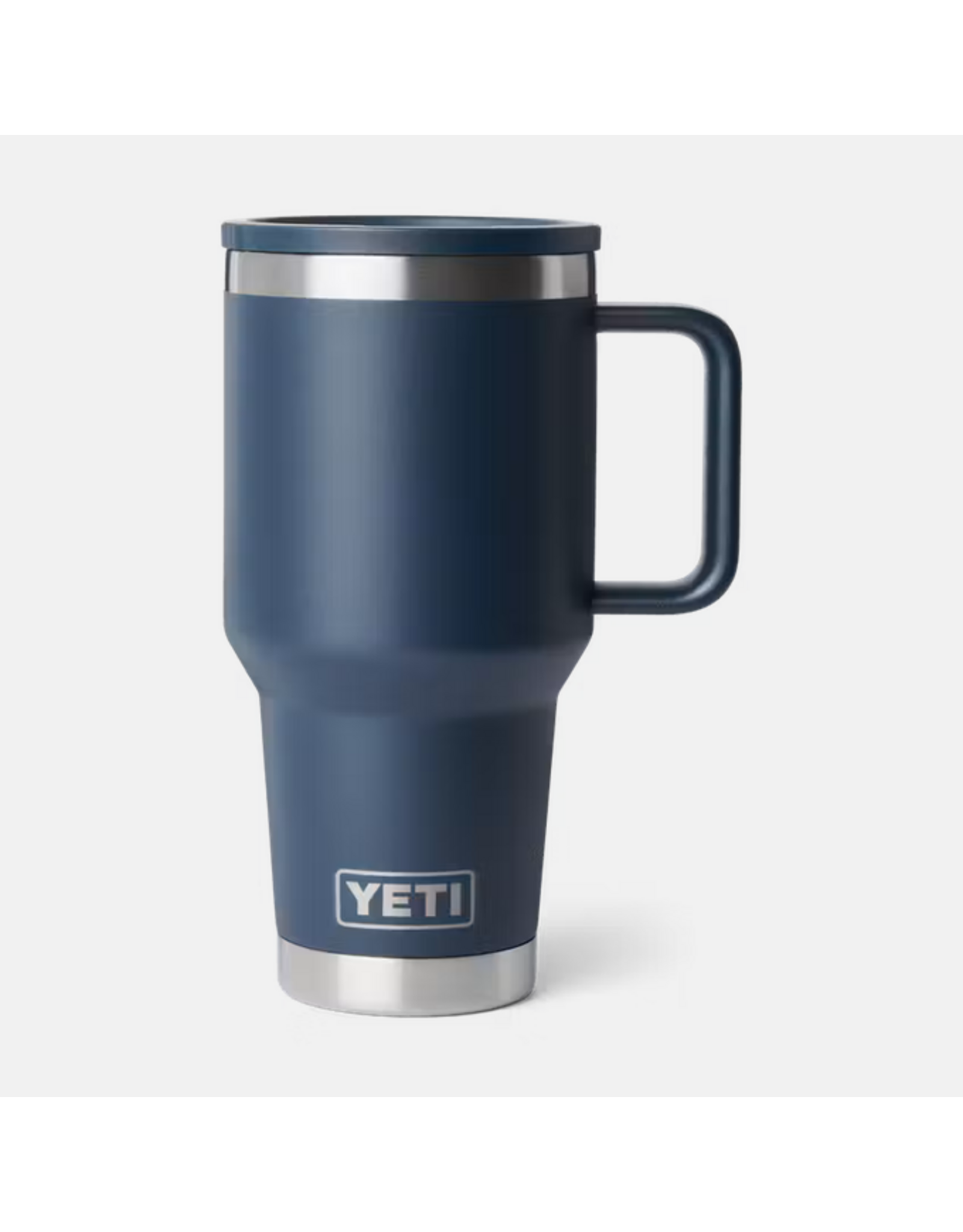 Yeti Yeti Rambler® 30oz/887 ML Travel Mug with Leakproof Stronghold™ Lid