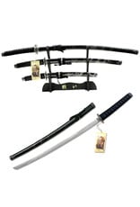 snake eye Snake Eye Tactical - 3 Piece Sword Set with Stand