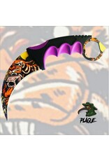 Plague Plague Karambit Knife