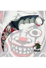 Plague Plague Karambit Knife