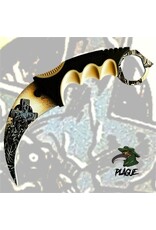 Plague Plague Karambit Knife