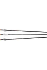 Excalibur Excalibur Diablo 18'' Illuminated Carbon Arrows - (3 Pack) For use on all Matrix crossbows