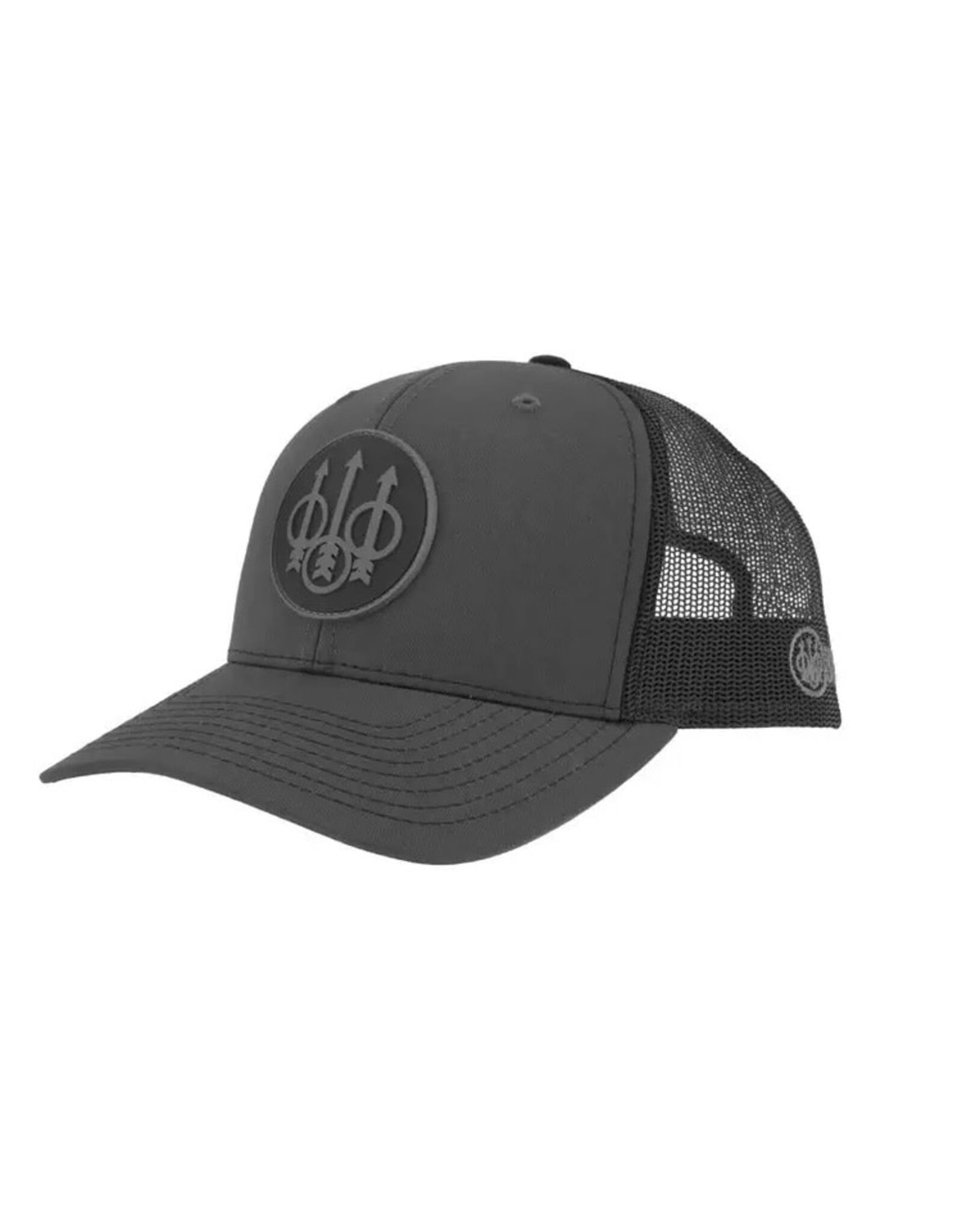 Beretta Beretta JS Trucker Hat Charcoal/Black