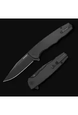 Ocaso Strategy - Black Aluminum / Black Blade