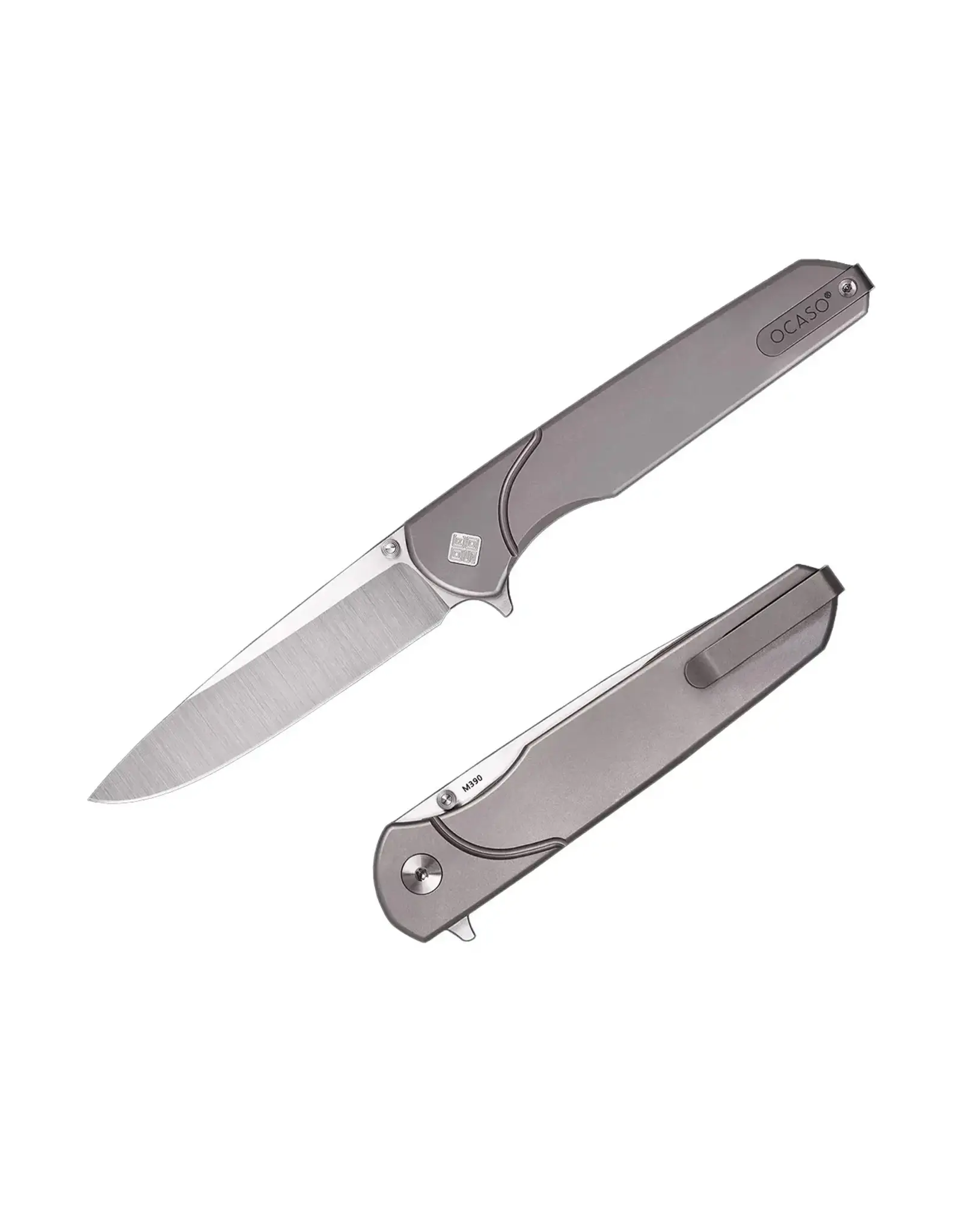 Ocaso OCASO Charter Titanium (16CHP)