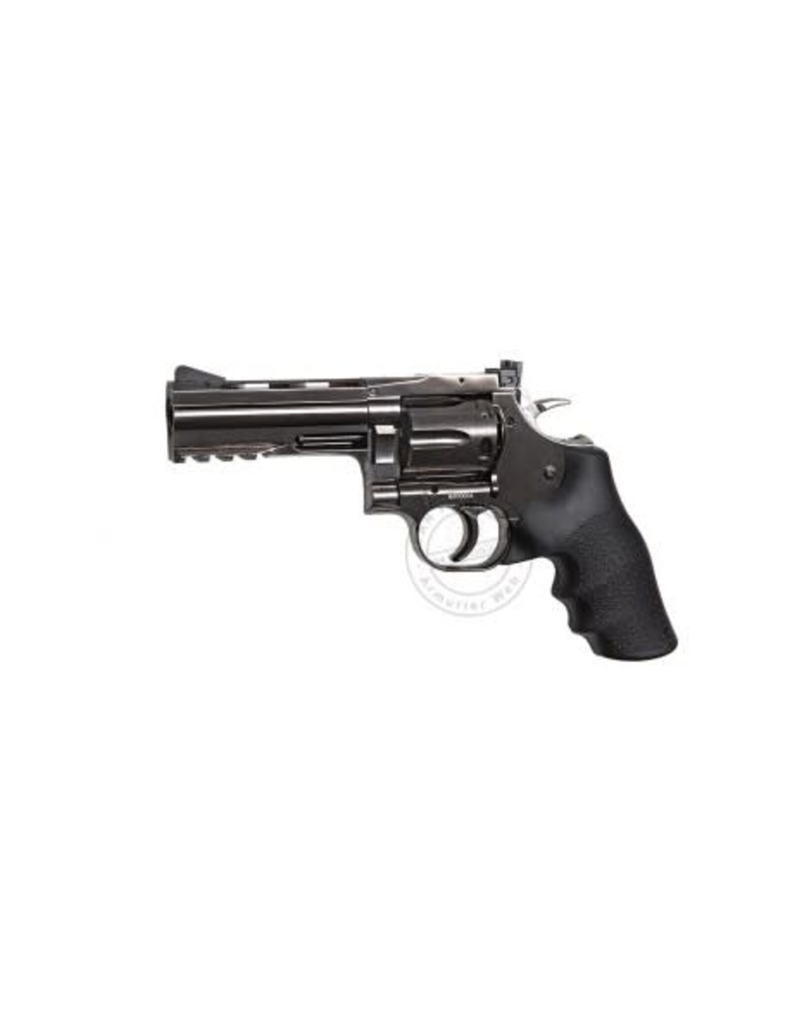 Dan Wesson Dan Wesson 715 4" Steel BB .177 Steel Gray 360 FPS