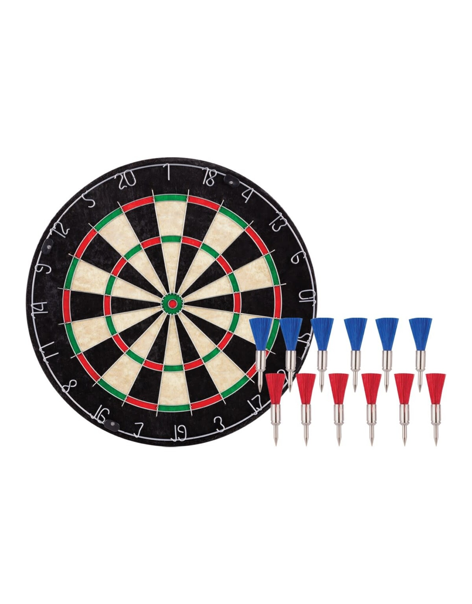 Air Venturi Air Gun Dartboard with Darts