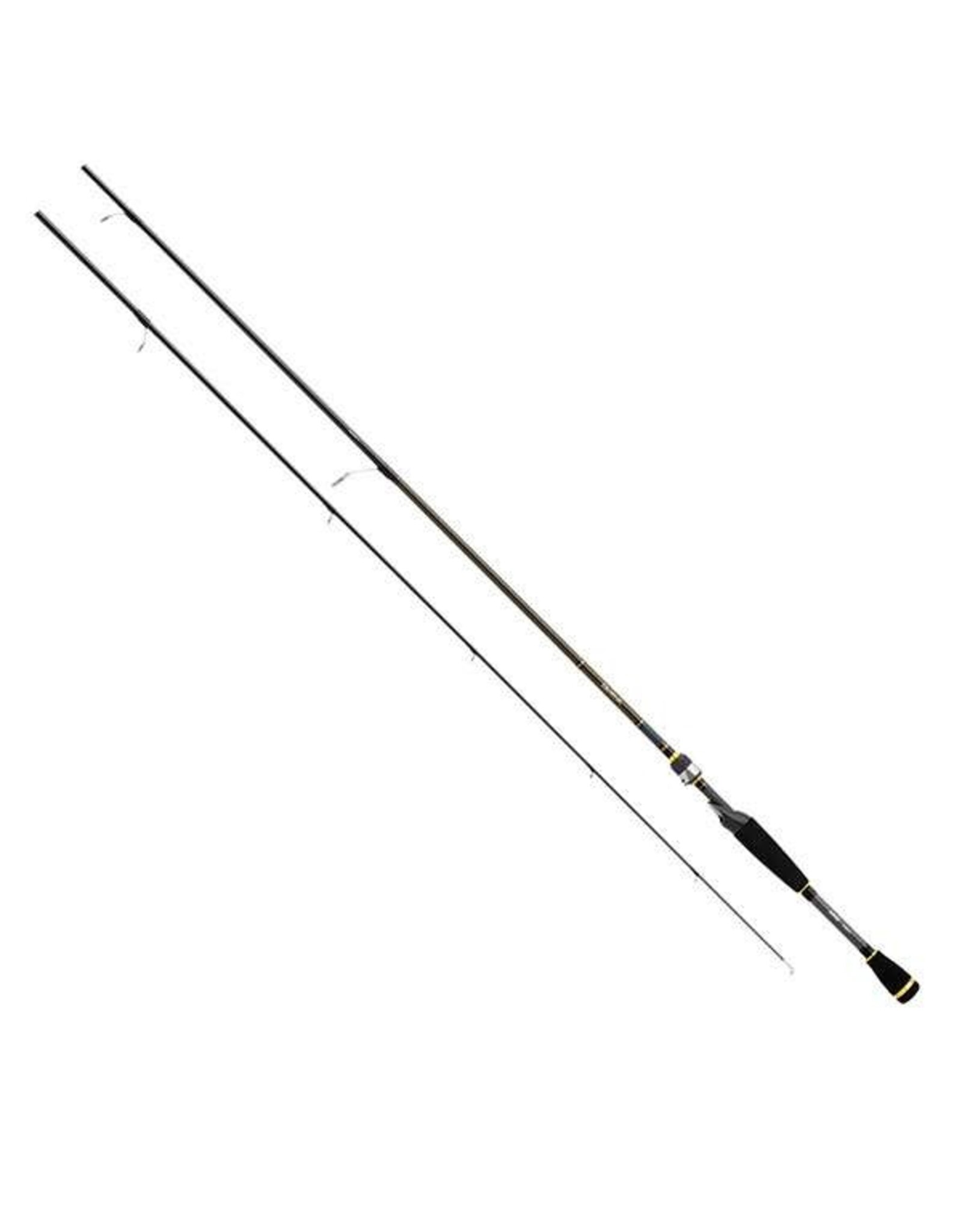 DIAWA Daiwa AIRD-X 7' 1Pc Med Fast Taper Spinning 6-15Lb 1/4-3/4oz