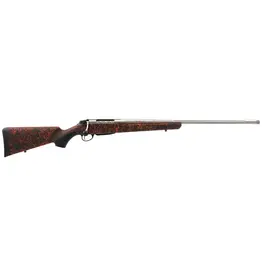 Tikka Tikka T3x Lite Roughtech Ember Rifle, Stainless: 300 Win Mag, 24.4" Barrel