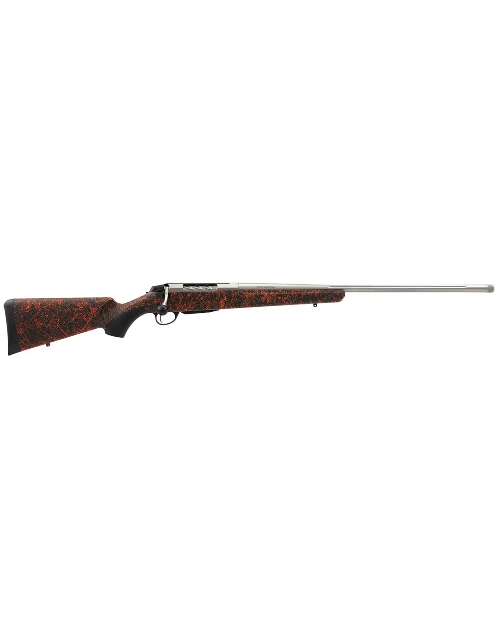 Tikka Tikka T3x Lite Roughtech Ember Rifle, Stainless: 300 Win Mag, 24.4" Barrel