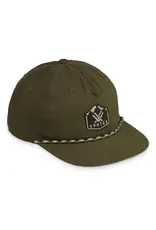 Vortex Vortex Chain Ascent Camp Hat - Dusty Olive