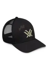 Vortex Vortex Cap: Black Through and Through Camo VT-224-04-BLK