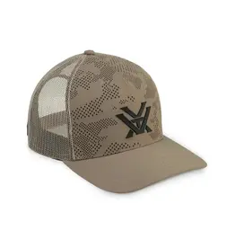 Vortex Vortex Through and Through Camo Cap - Khaki