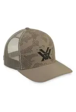 Vortex Vortex Through and Through Camo Cap - Khaki