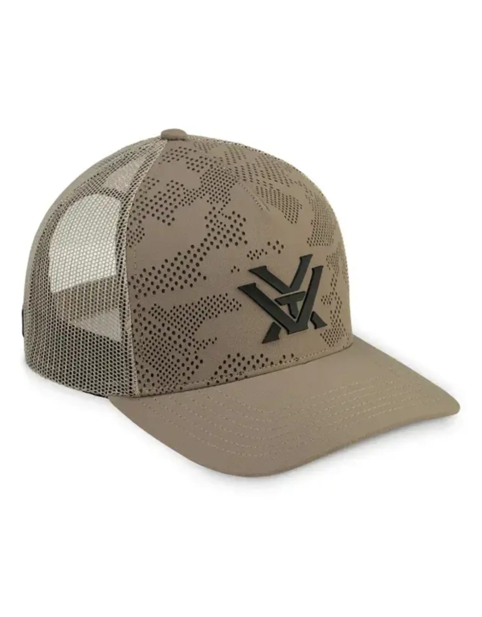 Vortex Vortex Through and Through Camo Cap - Khaki