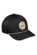 Vortex Vortex Script Logo Patch Cap