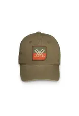 Vortex Vortex Cut Back Twill Cap - Tan