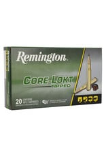Remington Remington Core-Lokt Tipped, 308 Win, 180 Grain, Core-Lokt Tipped, 2640 fps REM-29041
