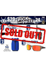 DRAW #2011 - Pick Your Prize - Rock Island Armory, Yeti, Tactacam OR Oakley!
