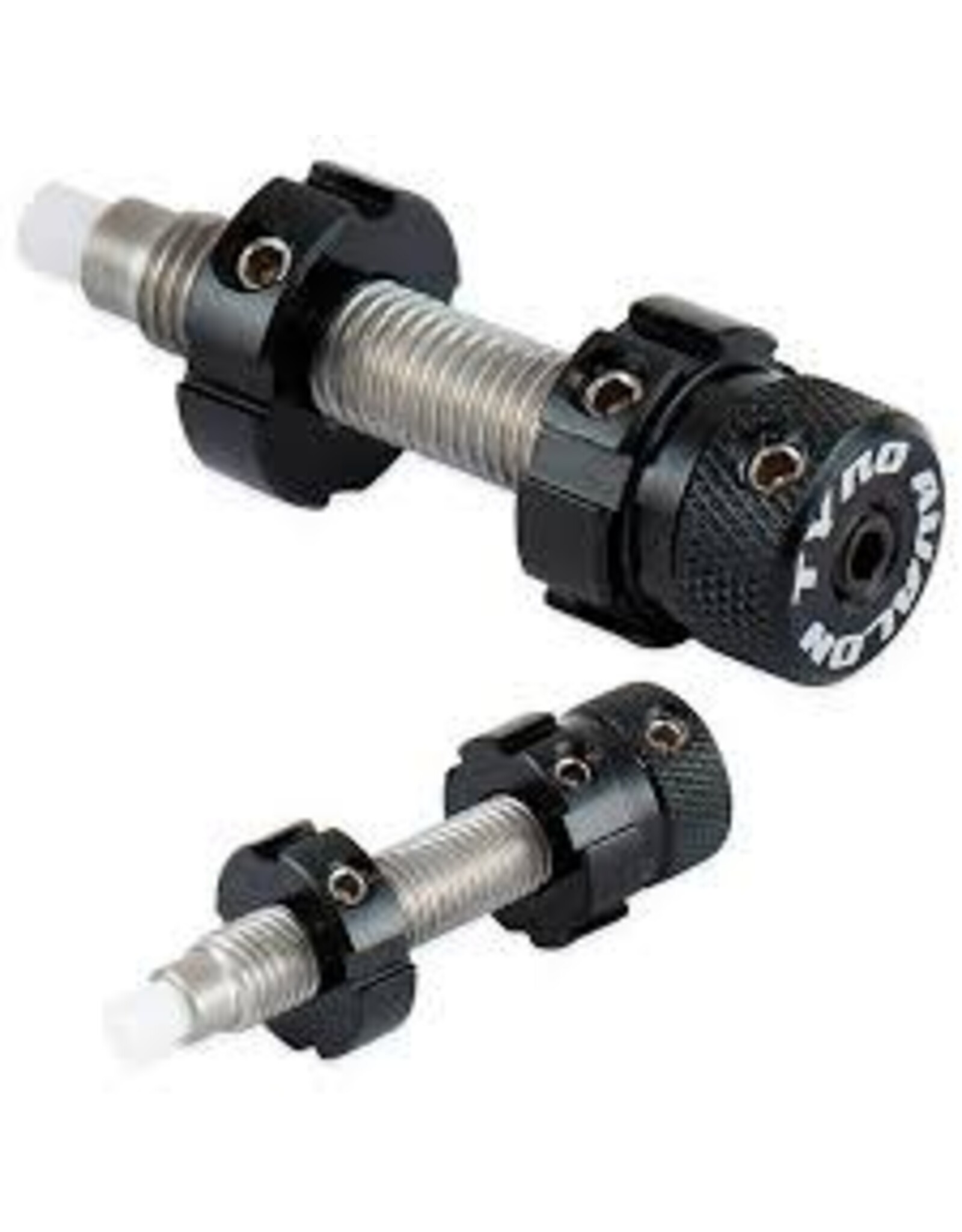 AVALON ARCHERY TYRO STANDARD BUTTON TITANIUM GRAY