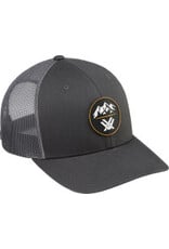 Vortex Vortex Three Peaks Cap - Charcoal