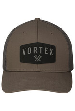 Vortex Vortex Red Alert Cap - Chocolate