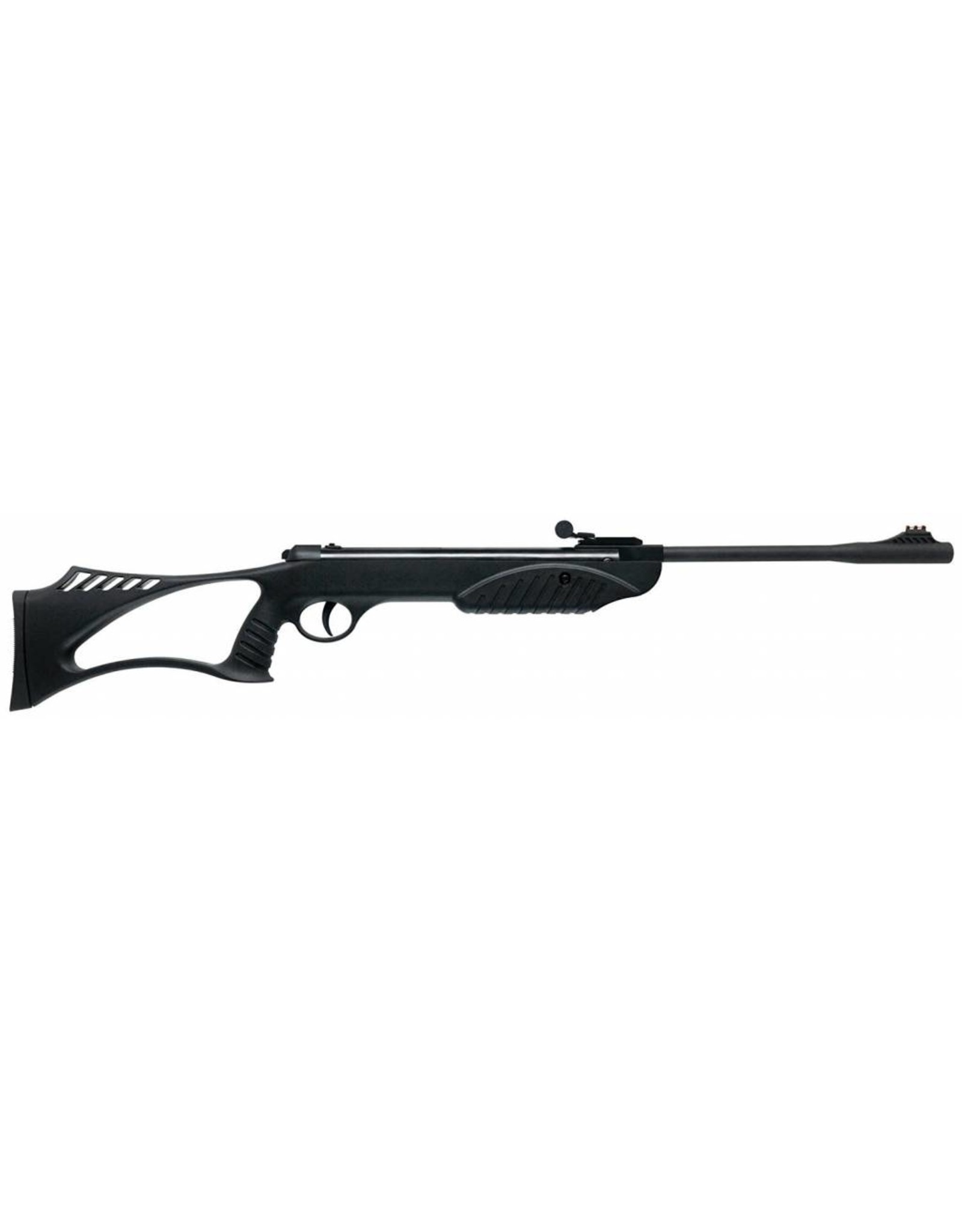 Umarex Ruger Explorer Youth Pellet Rifle, Gas Piston Break Barrel, Fiber Optic Sights, Ambidextrous, 495fps, .177 Pellet