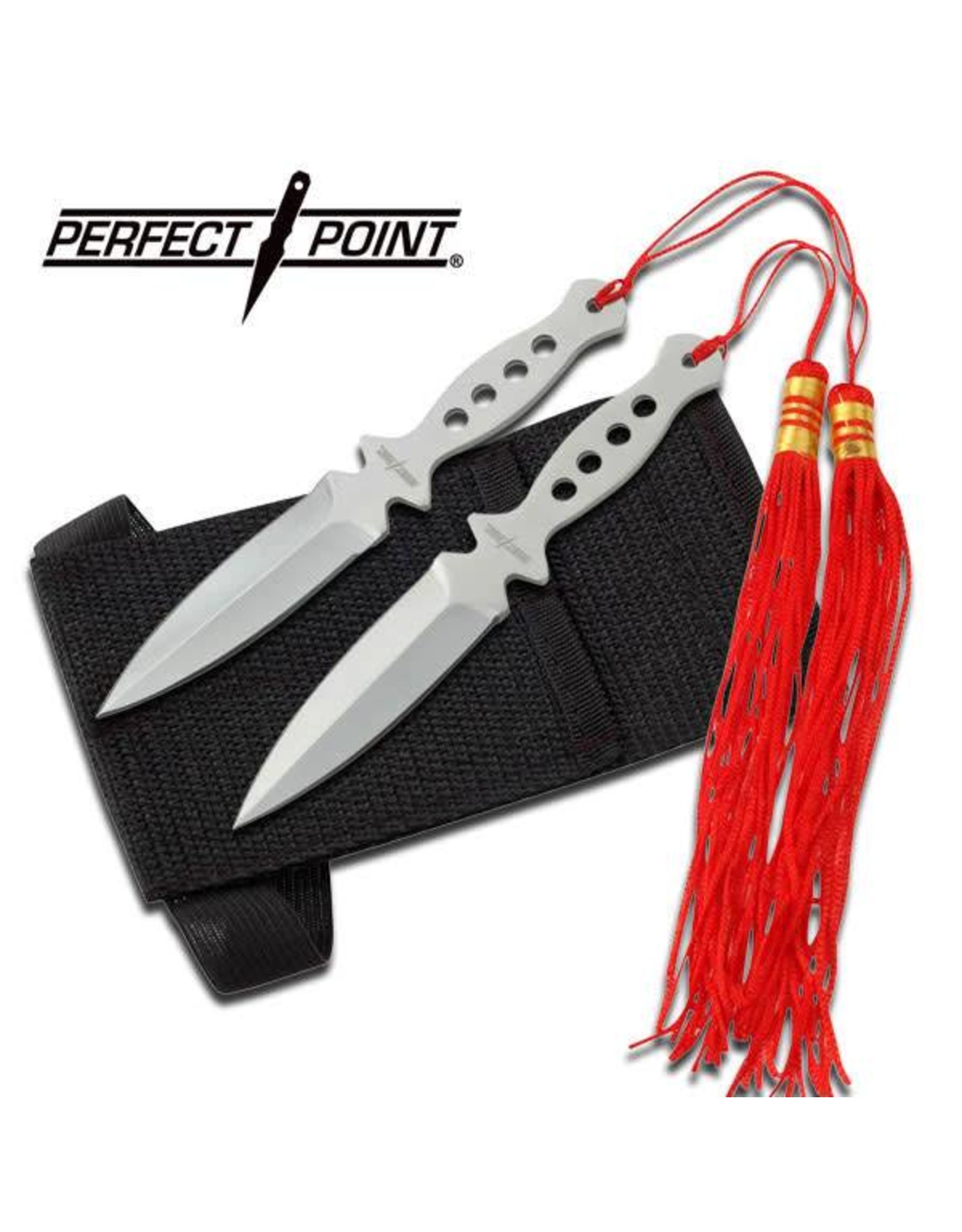Perfect Point PERFECT POINT 90-15 THROWING KNIFE SET 5.25" OVERALL