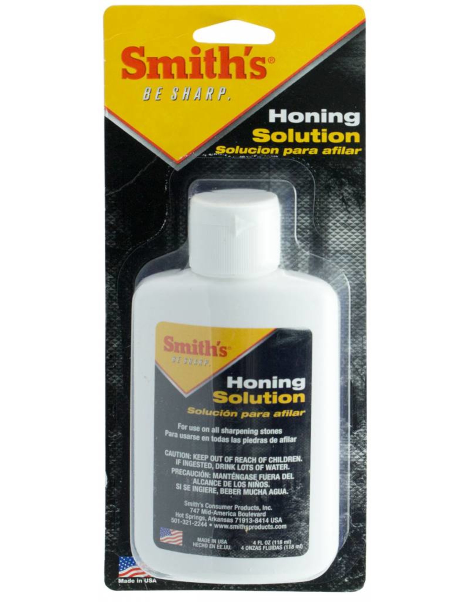 Smith's Sharpeners Smith's 4oz. Advanced Formula Premium Honing Solution - HON1