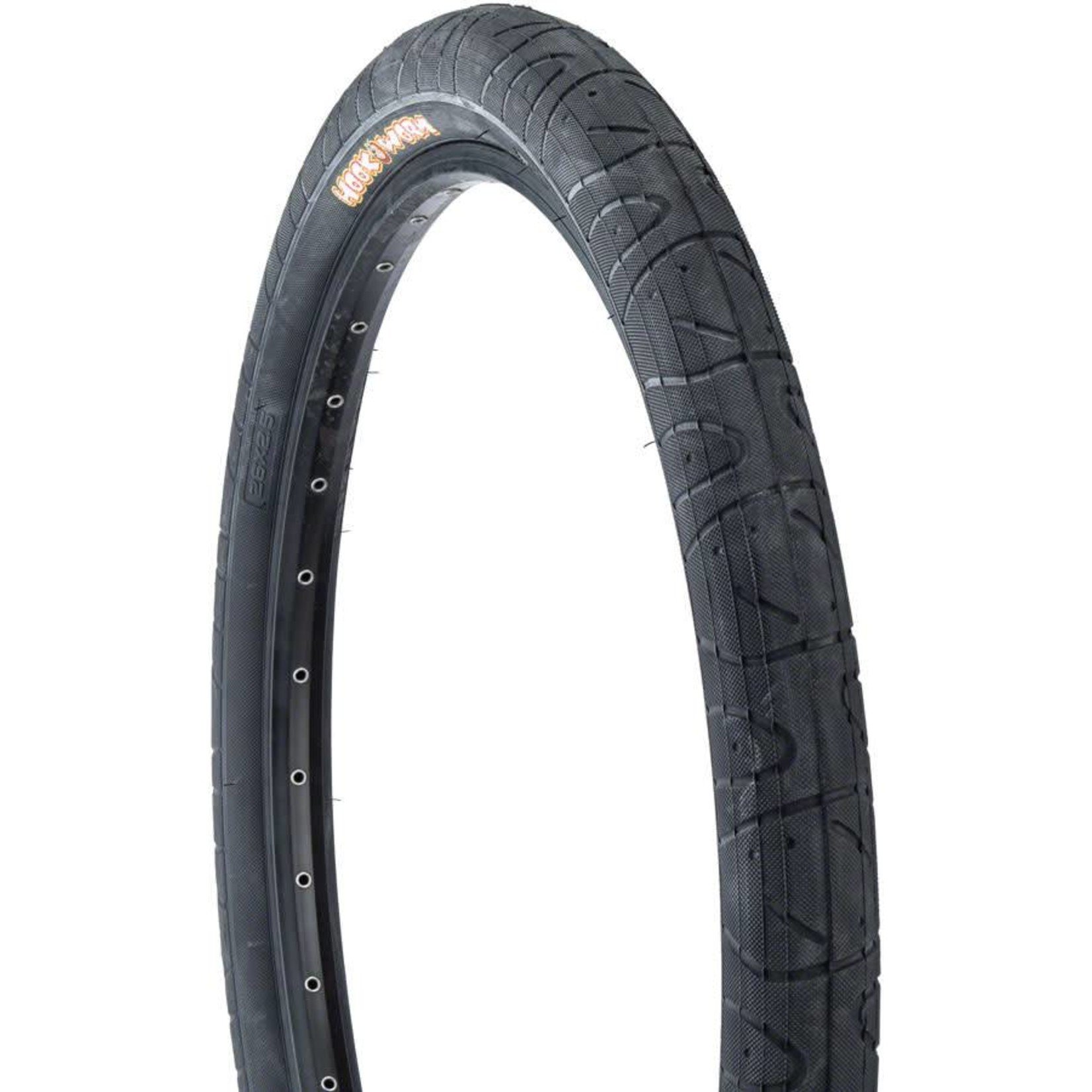 Maxxis HOOKWORM 26x2.5 BK WIRE/60 SC