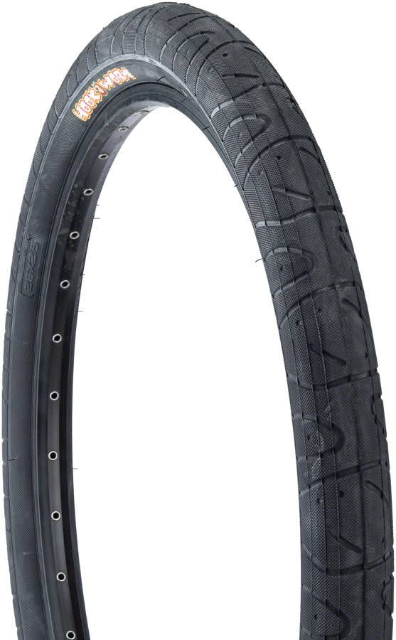 TIRES MAX HOOKWORM 26x2.5 BK WIRE/60 SC - Retro City Cycles