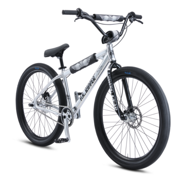 silver se bike